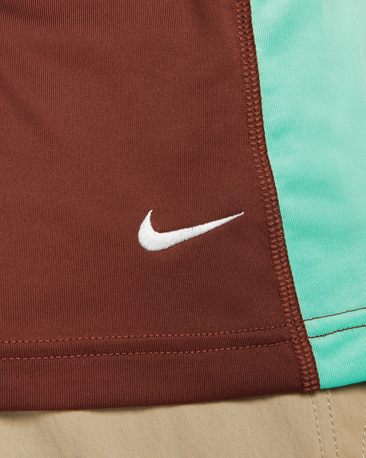 Nike WMNS ACG TEE Red / Aqua - Image 5