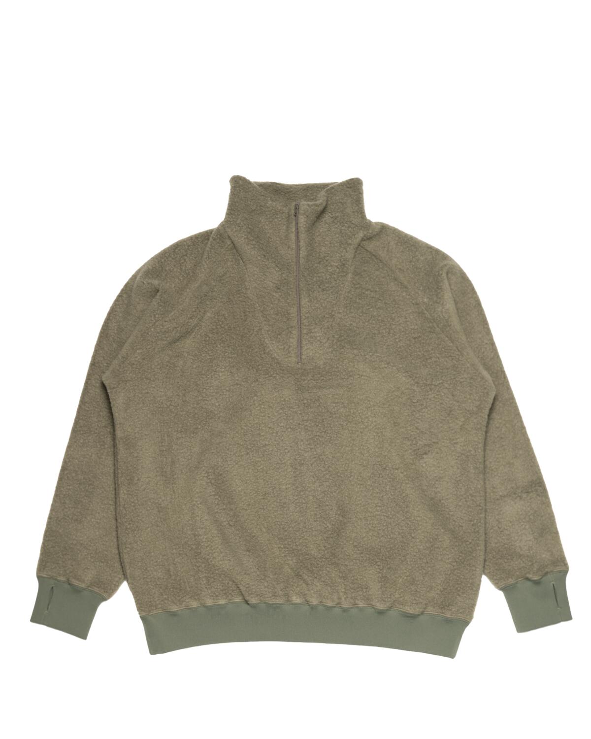 Beamsplus Mil Half Zip Fleece - Image 2