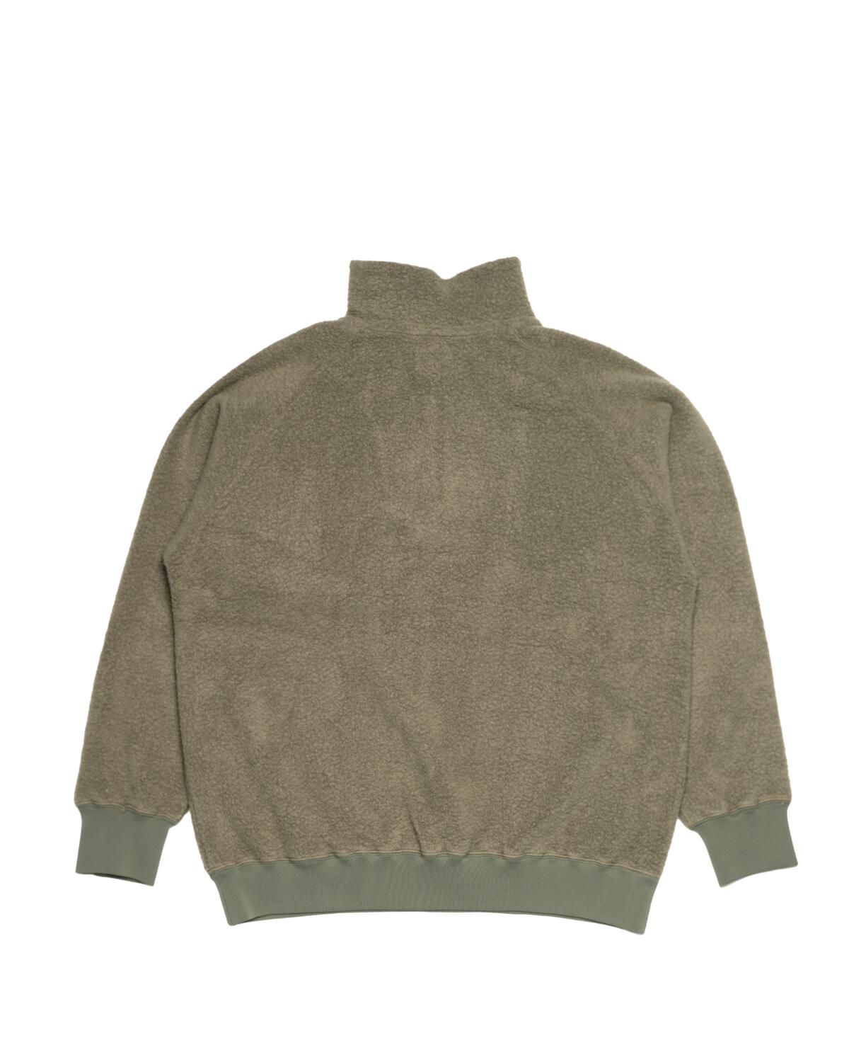 Beamsplus Mil Half Zip Fleece - Image 3