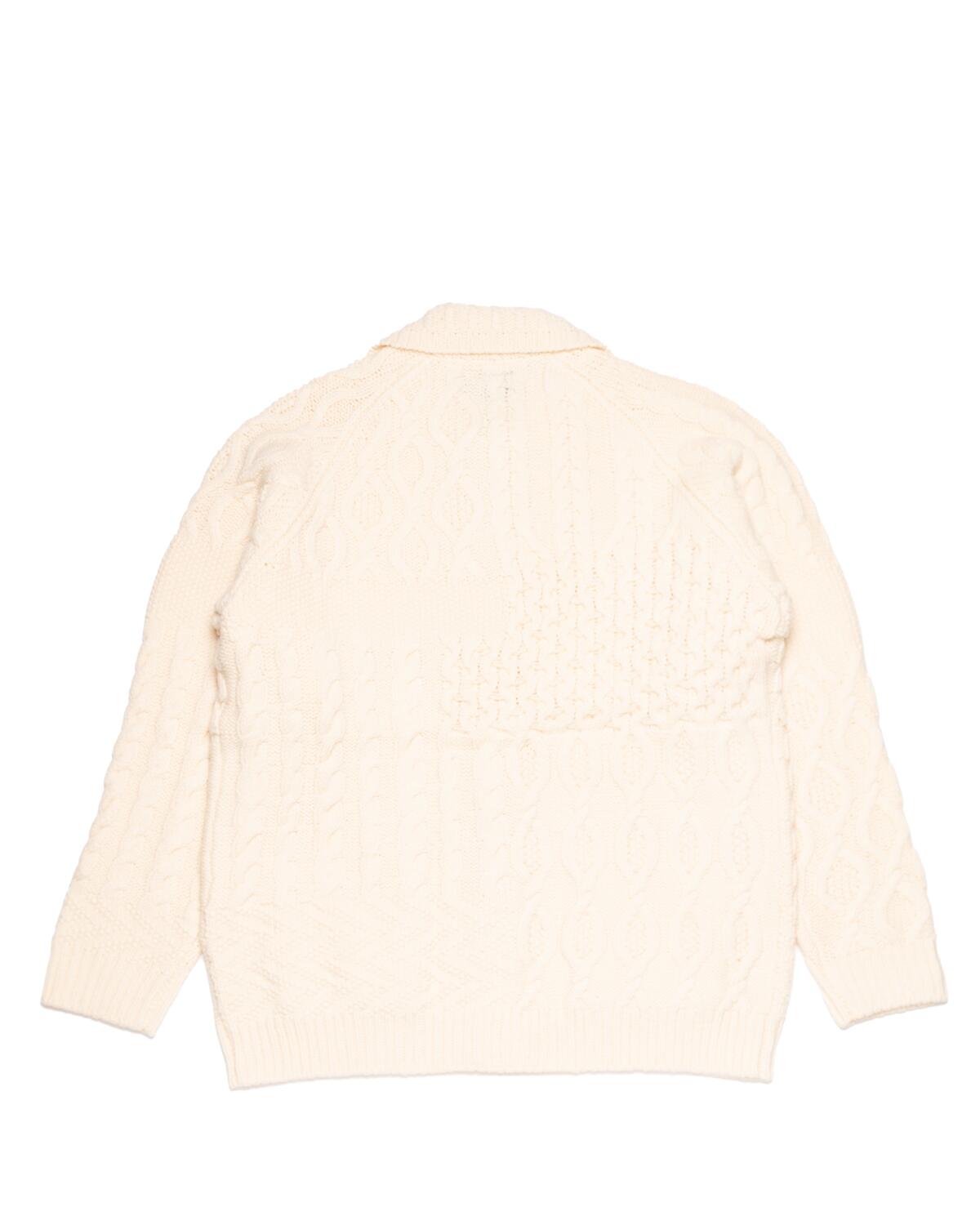 Beamsplus Cardian Alan Patchwork Hoodie - Image 3