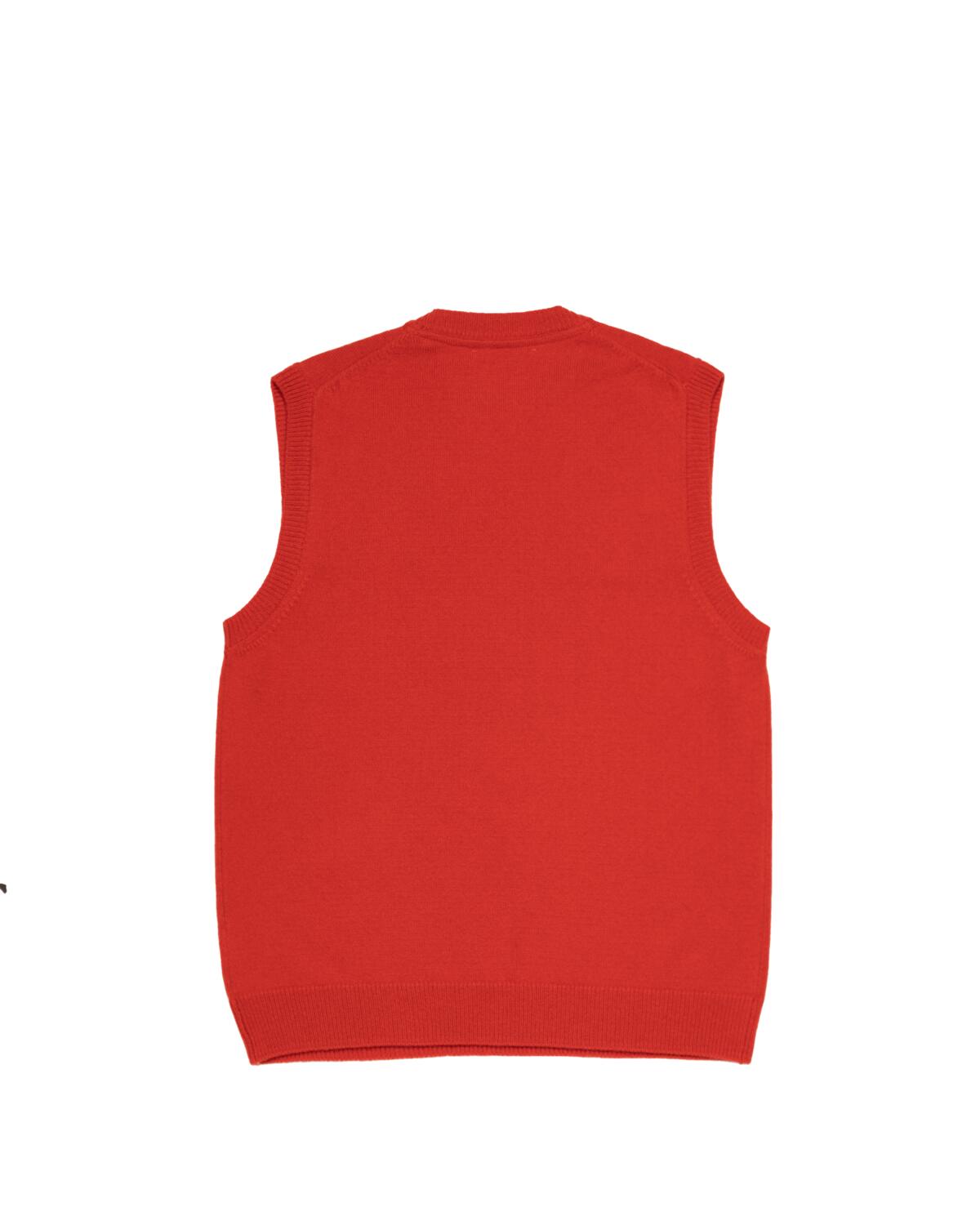 Wood Wood Manne lambswool vest - Image 3