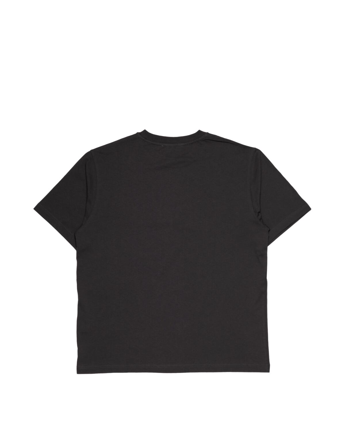 WOOD WOOD Haider Metal T-Shirt - Image 3