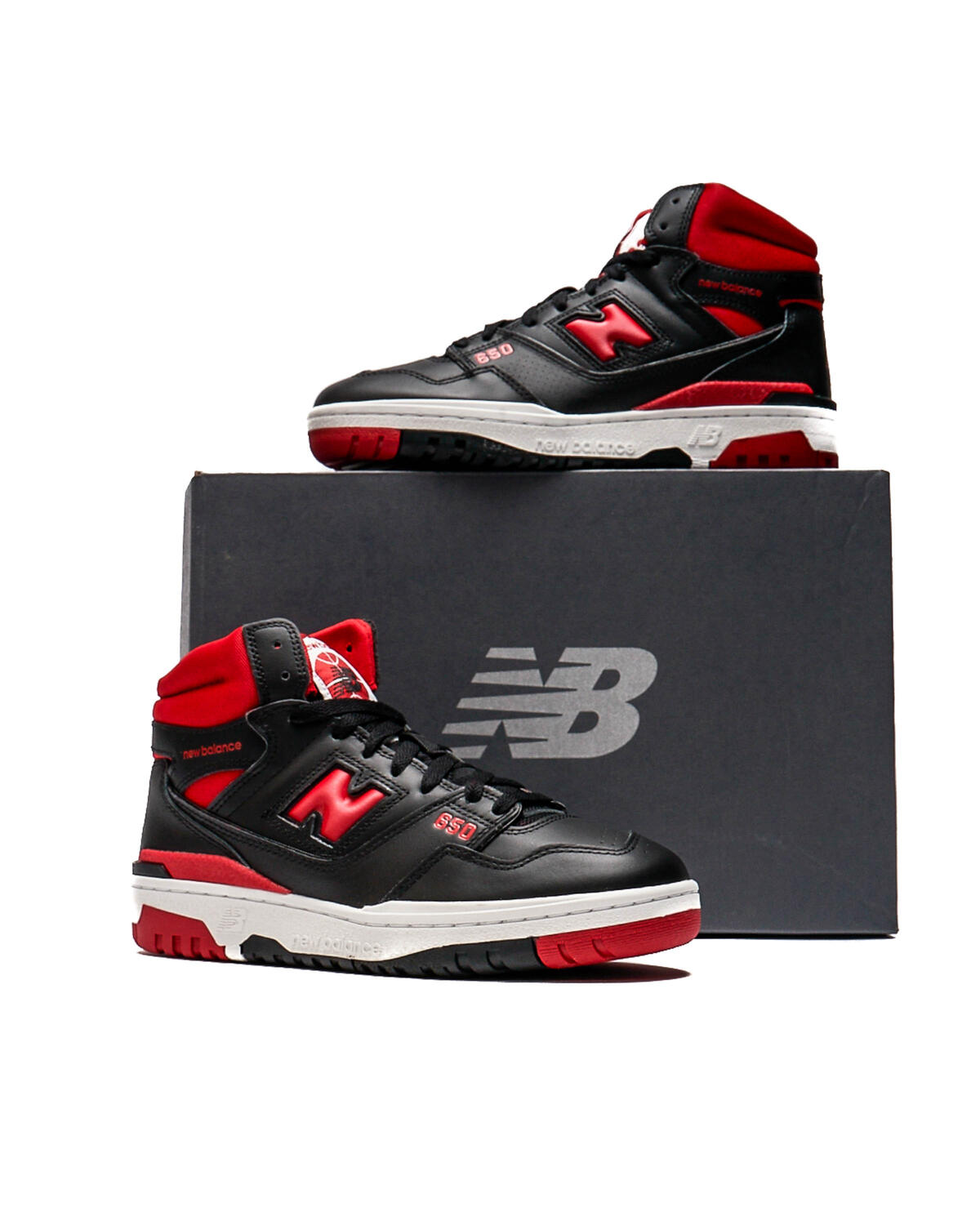 New Balance BB 650 RBR - Image 6