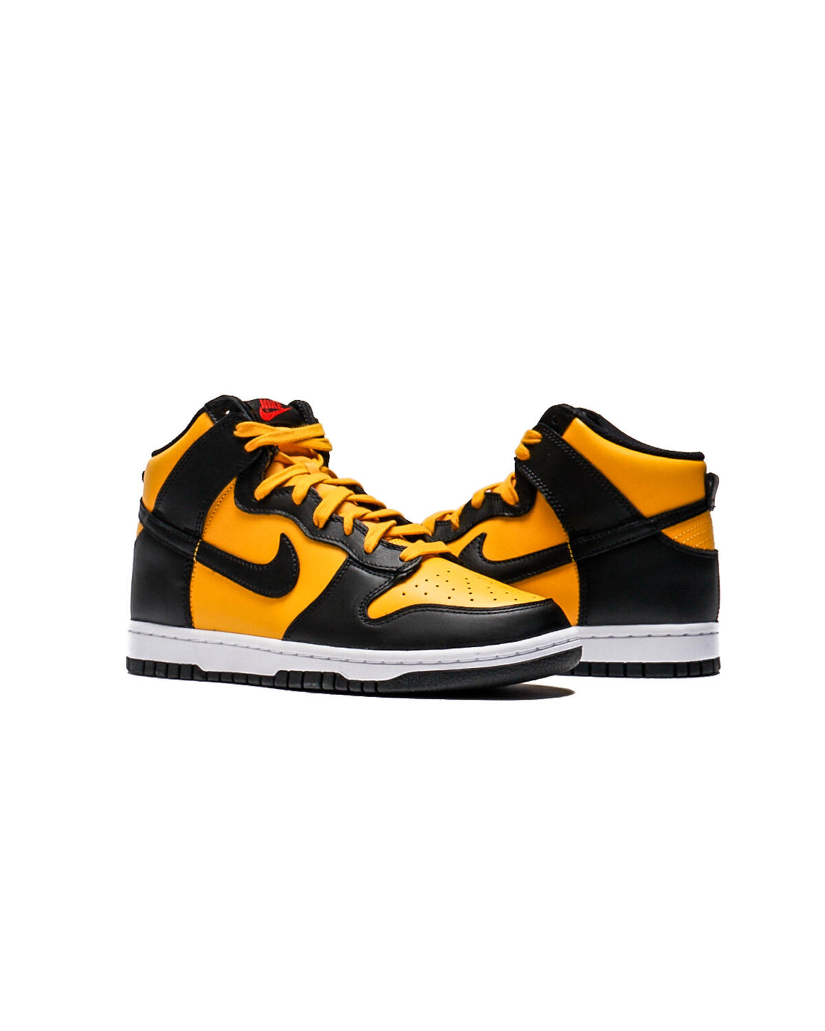 Dunk High Retro - Bumble Gold/Black - Image 5