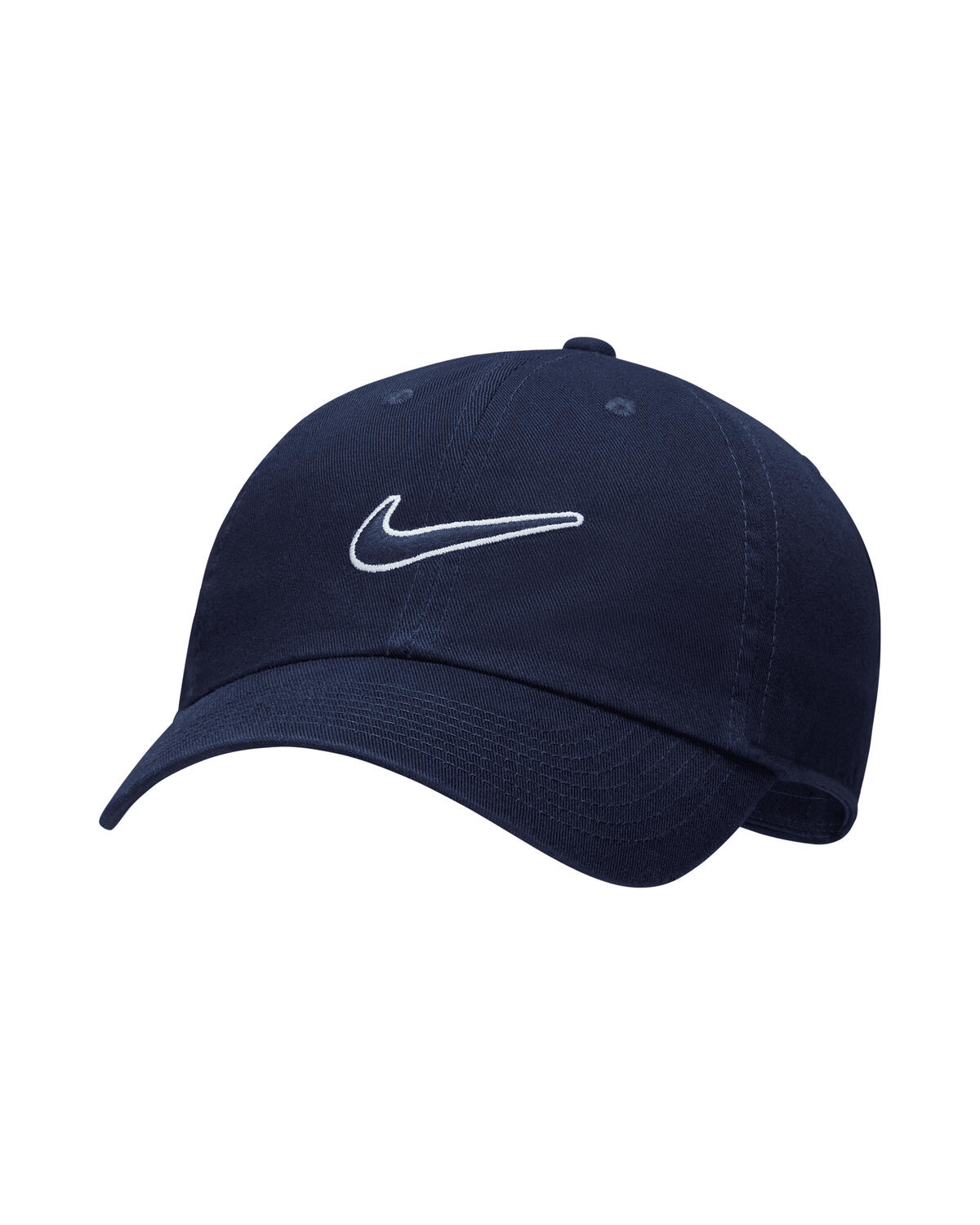 Nike Heritage 86 Swoosh Wash Cap - Image 4