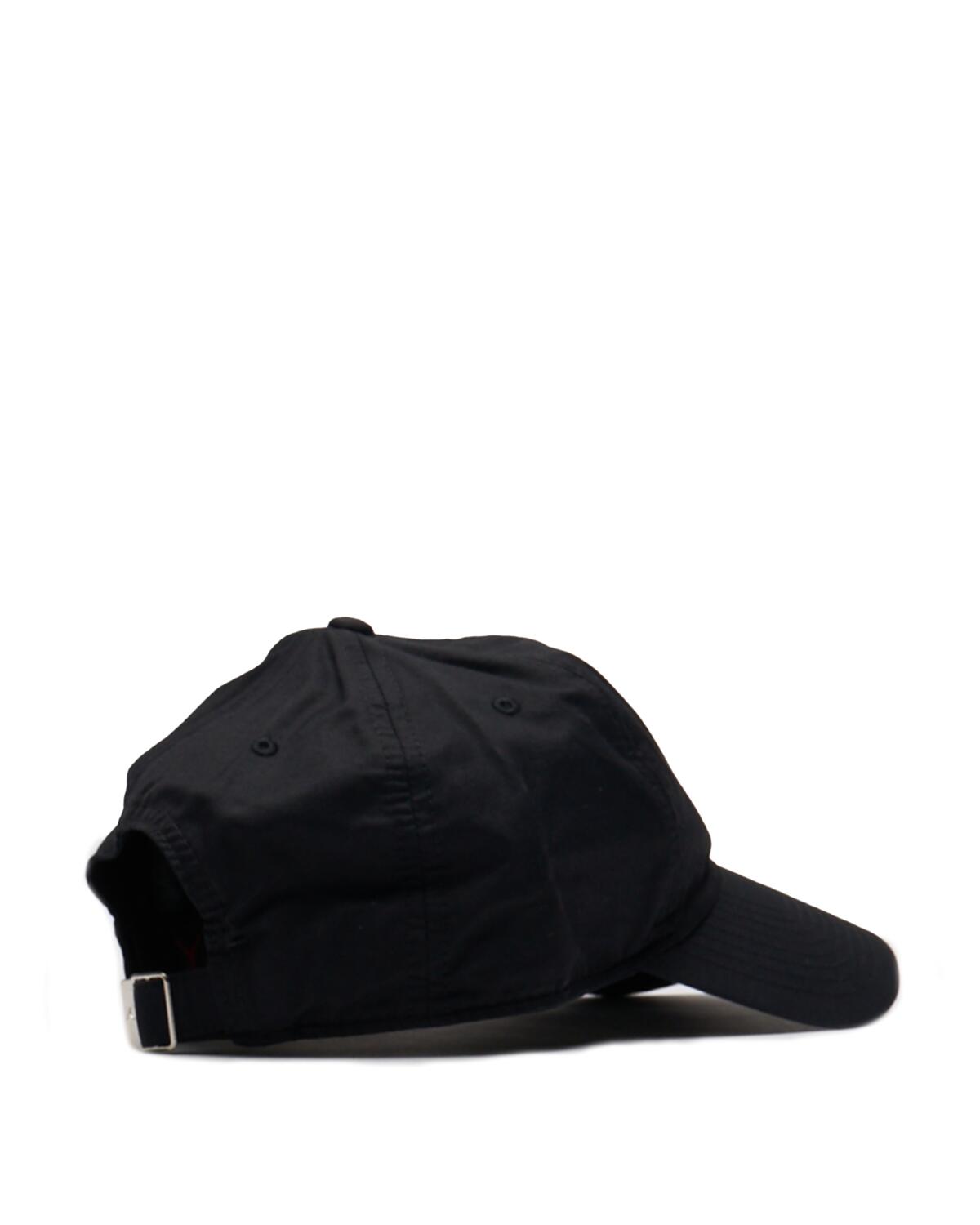 Jordan Washed Cap Black - Image 7
