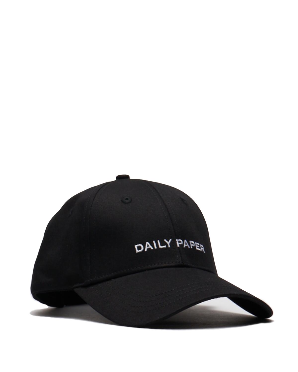 Daily Paper Ecap Baseball Cap (Schwarz) - Image 2
