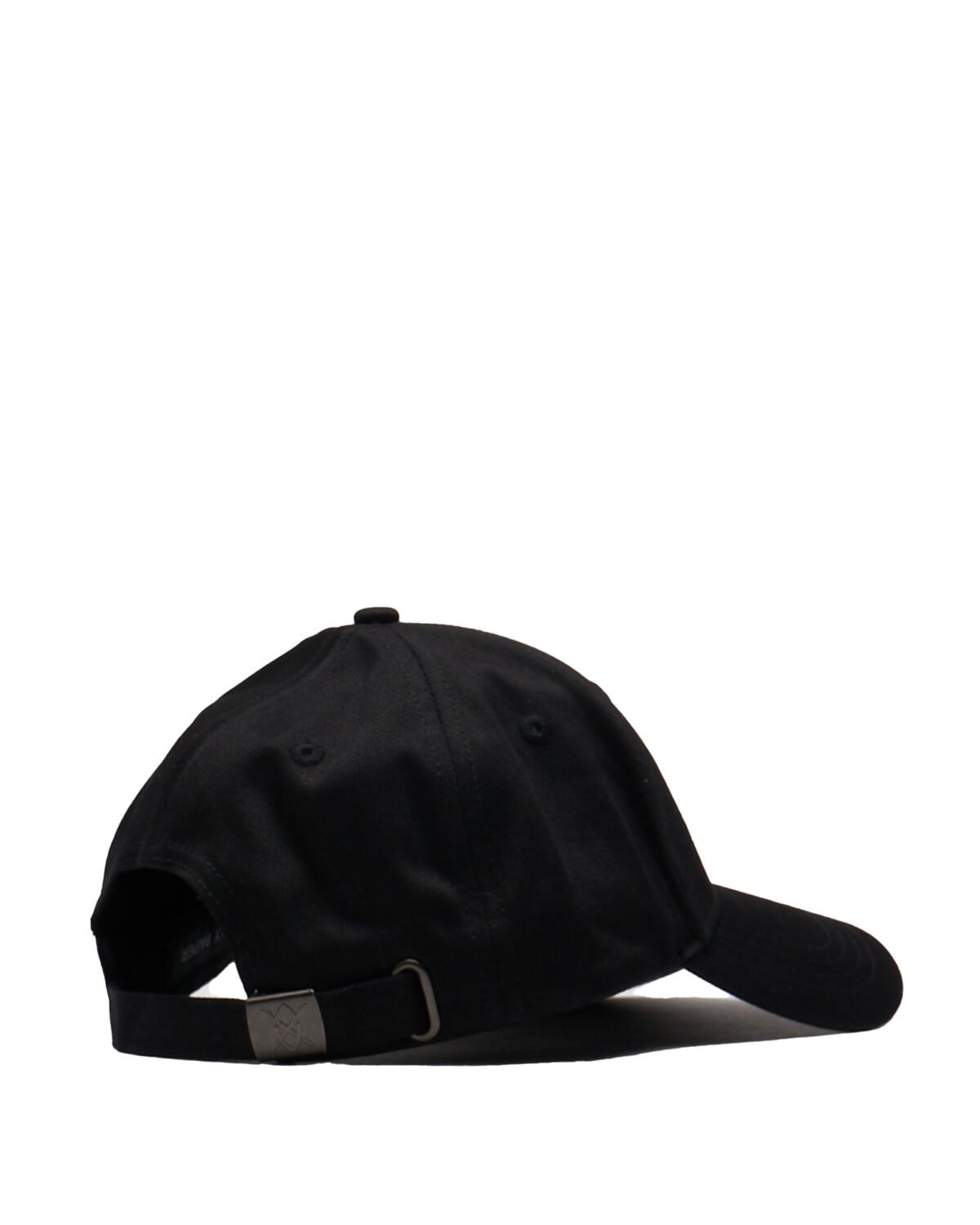 Daily Paper Ecap Baseball Cap (Schwarz) - Image 3