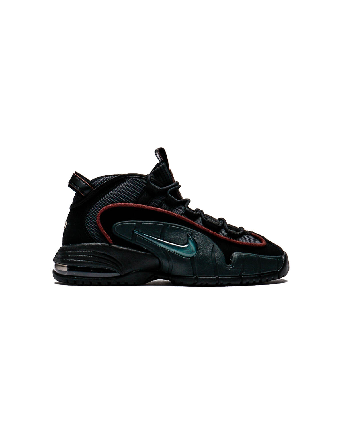 Nike Air Max Penny Black / Anthracite / Dark Pony / Faded Spruce - Image 12