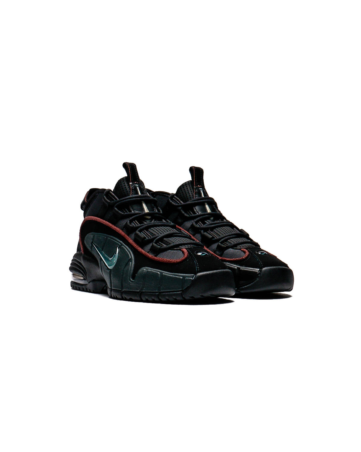 Nike Air Max Penny Black / Anthracite / Dark Pony / Faded Spruce - Image 13