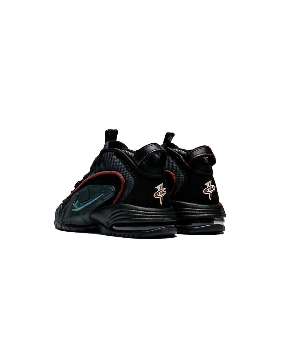 Nike Air Max Penny Black / Anthracite / Dark Pony / Faded Spruce - Image 14