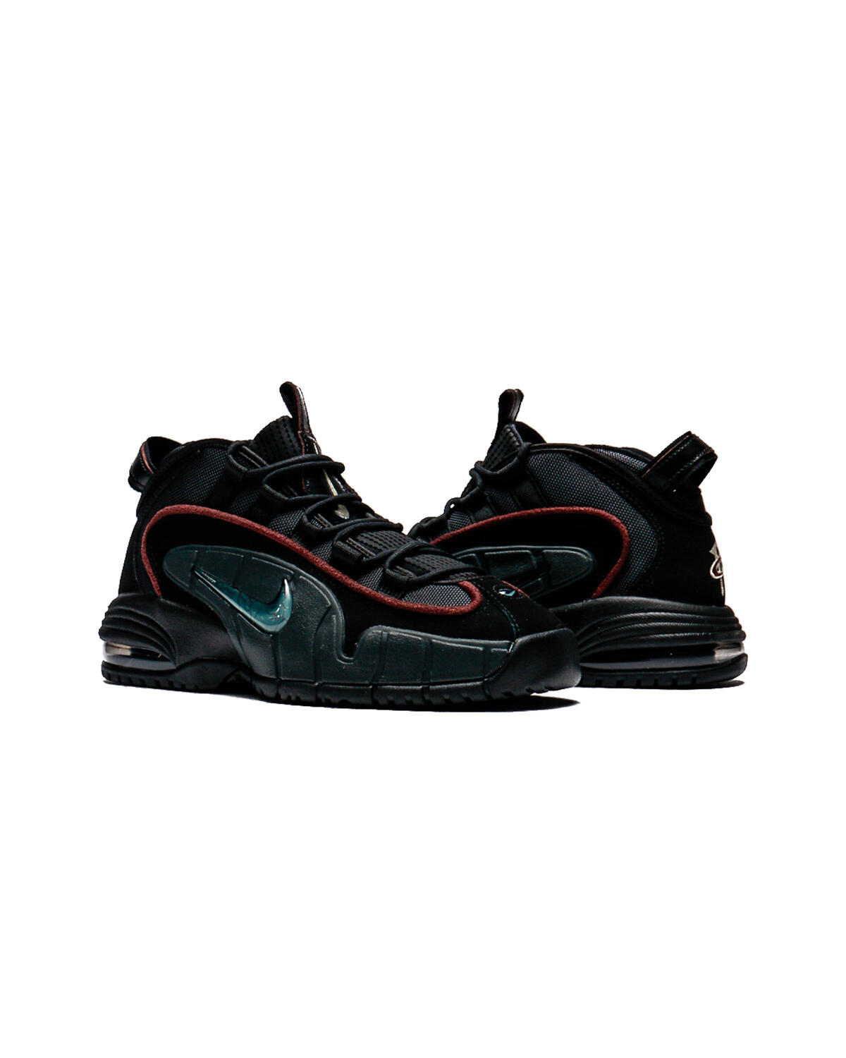 Nike Air Max Penny Black / Anthracite / Dark Pony / Faded Spruce - Image 15