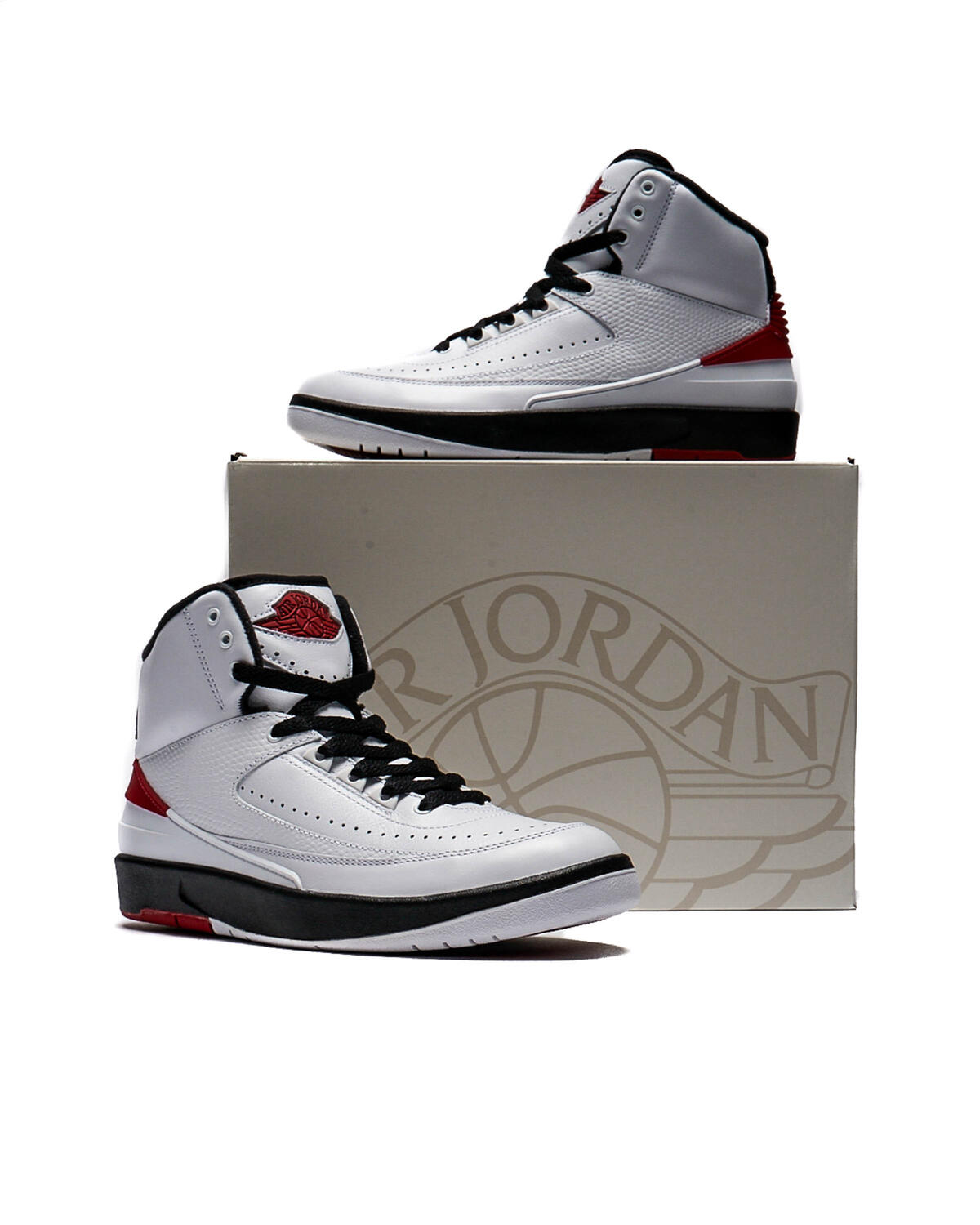 Jordan Air Jordan 2 Retro 'Chicago' Grade-School (GS) - Image 16
