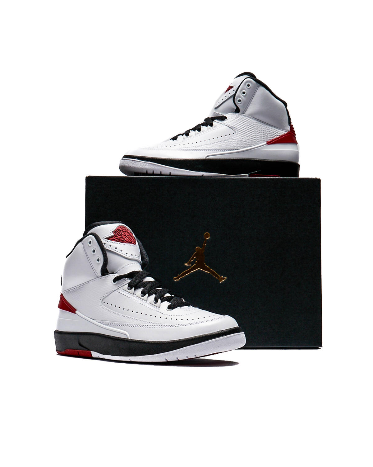 Air Jordan 2 Retro Chicago GS (GS) - Image 33