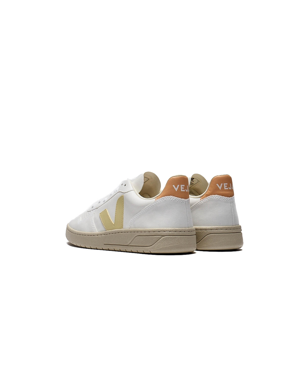 Veja Logo-patch Sneakers - Image 4
