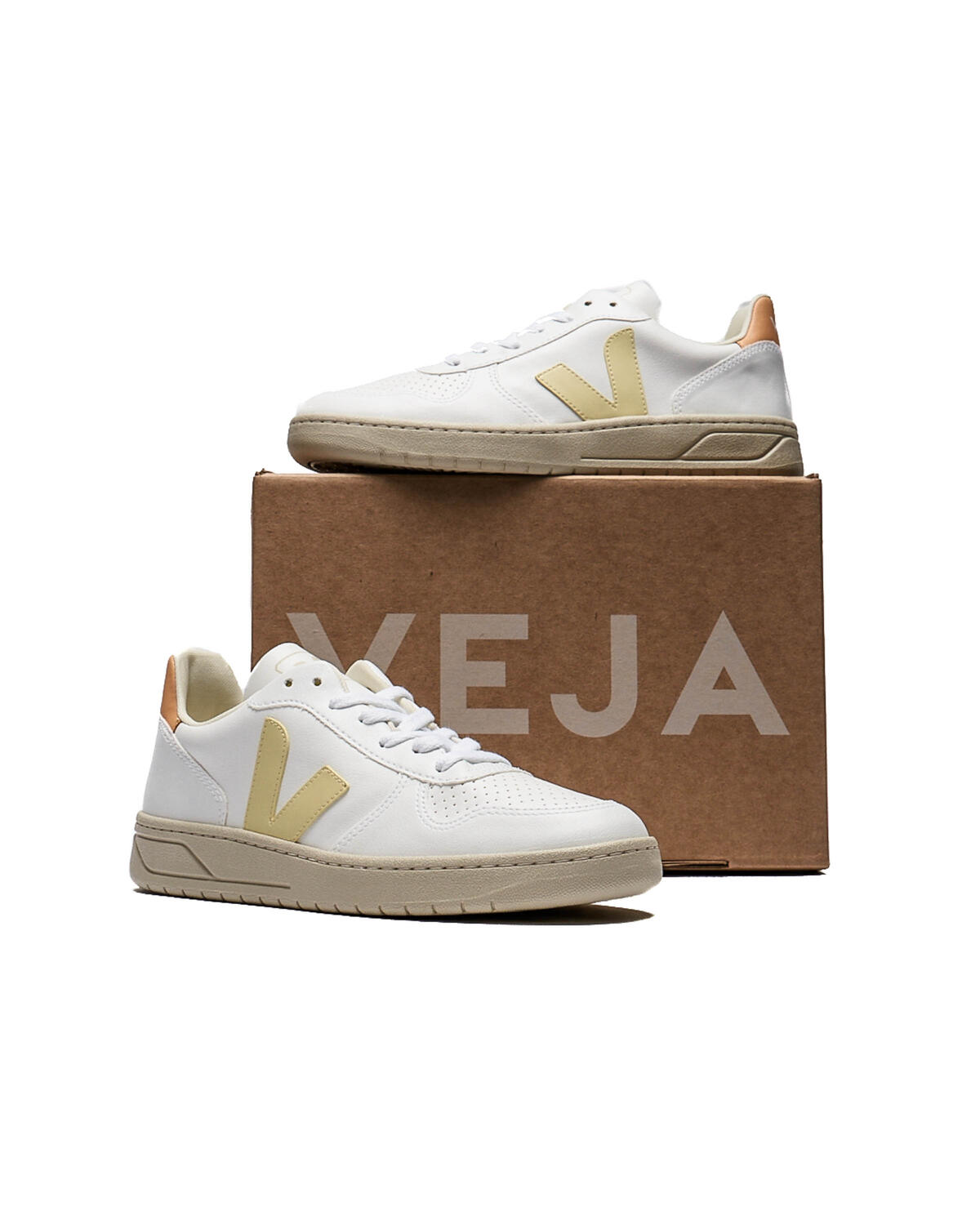 Veja Logo-patch Sneakers - Image 6