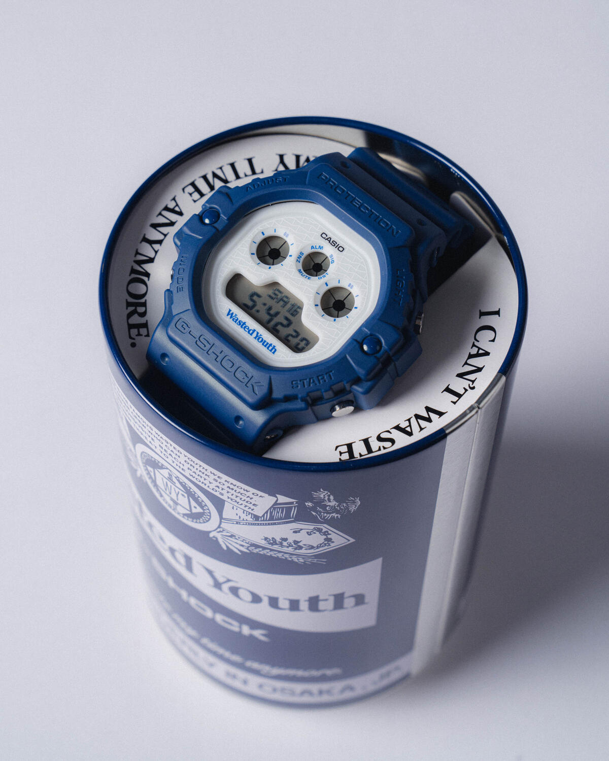 G-Shock x Wasted Youth Collabo Limited Edition - Image 4