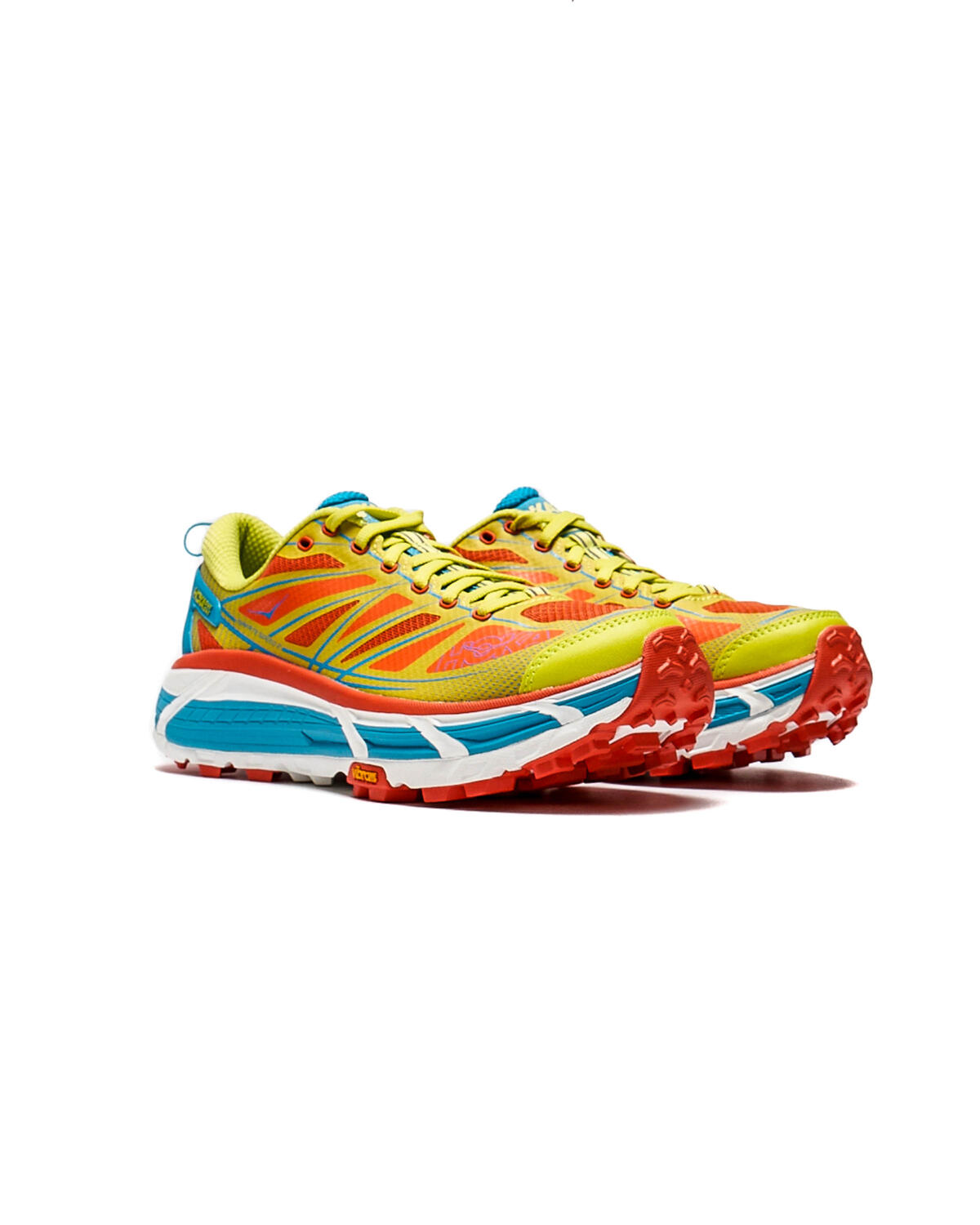 Hoka One Mafate Speed 2 Galactic-Grey/Ruby-Red 1126851-GTCG - Image 16