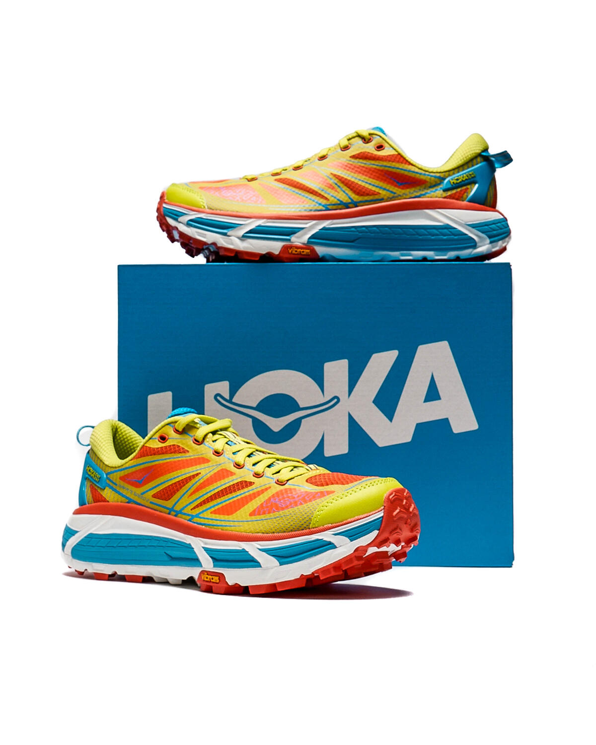 hoka one one mafate speed 2