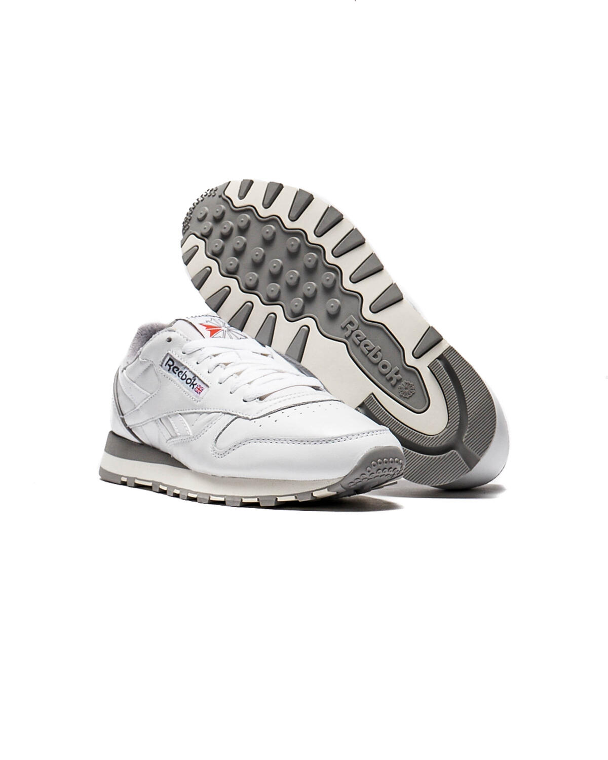 Reebok Classic Leather White/Chalk/Grey - Image 10