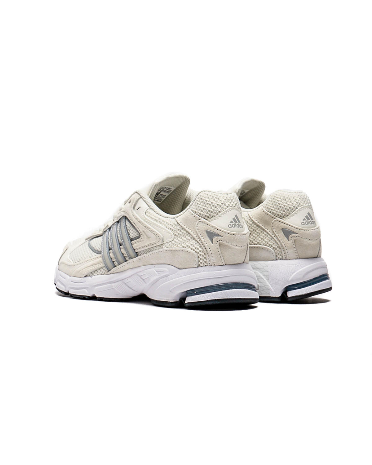 Adidas Response CL W - White Tint / Silver Metallic (Women's) - Image 4