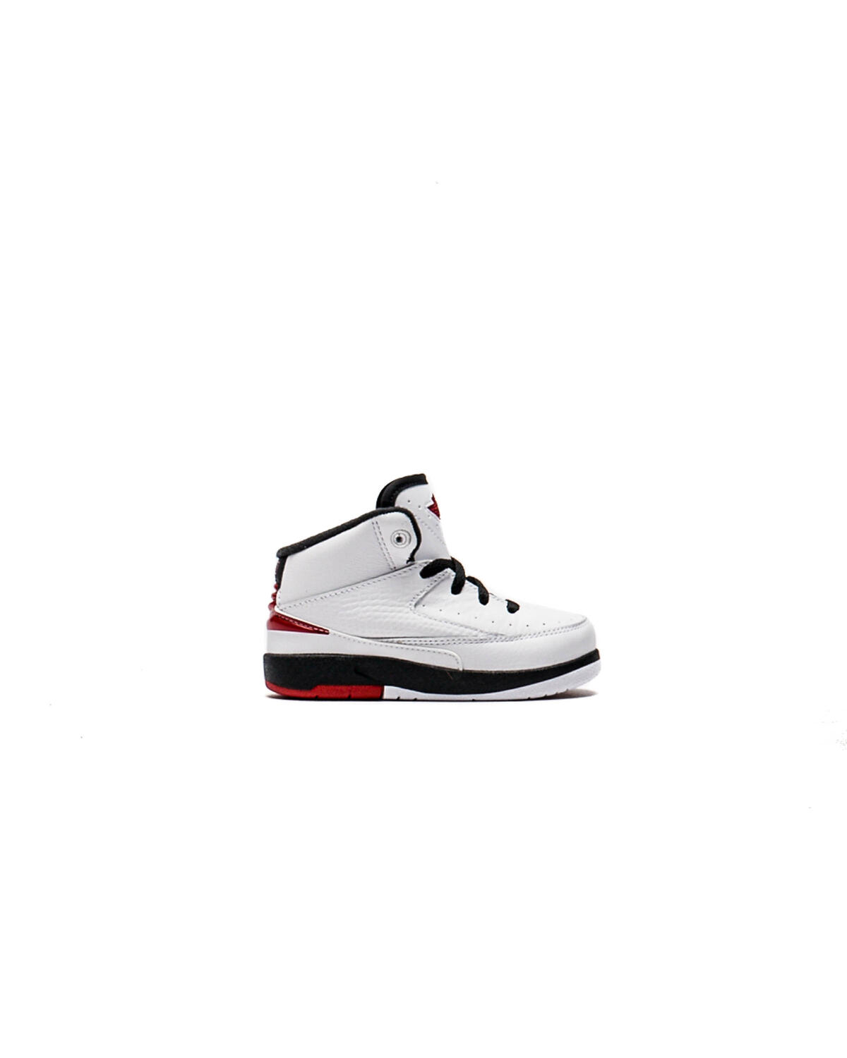 Air Jordan 2 Retro OG White Varsity Red Black TD (TD) - Image 22