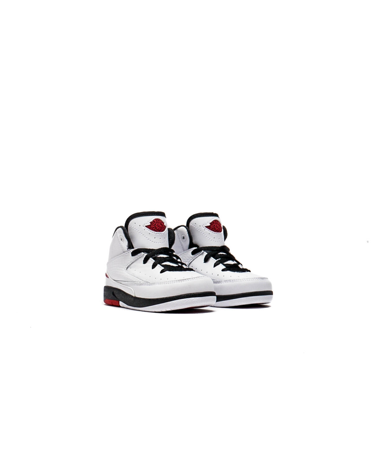 Air Jordan 2 Retro OG White Varsity Red Black TD (TD) - Image 23