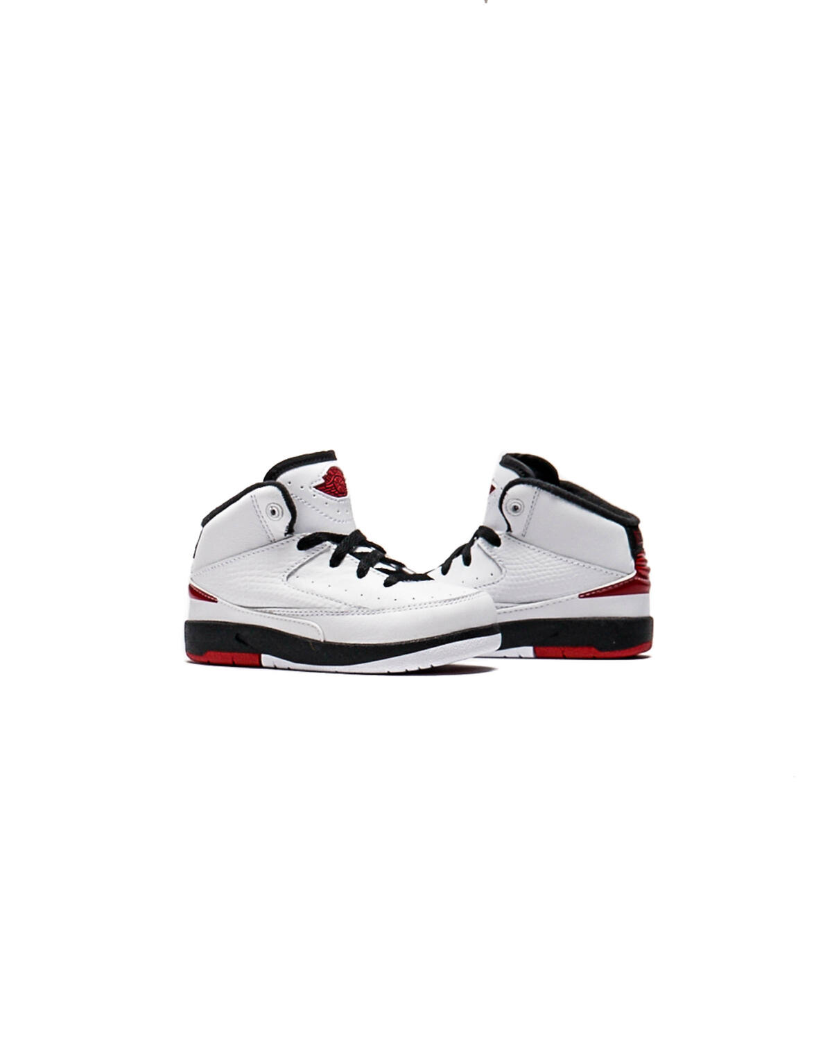 Air Jordan 2 Retro OG White Varsity Red Black TD (TD) - Image 25