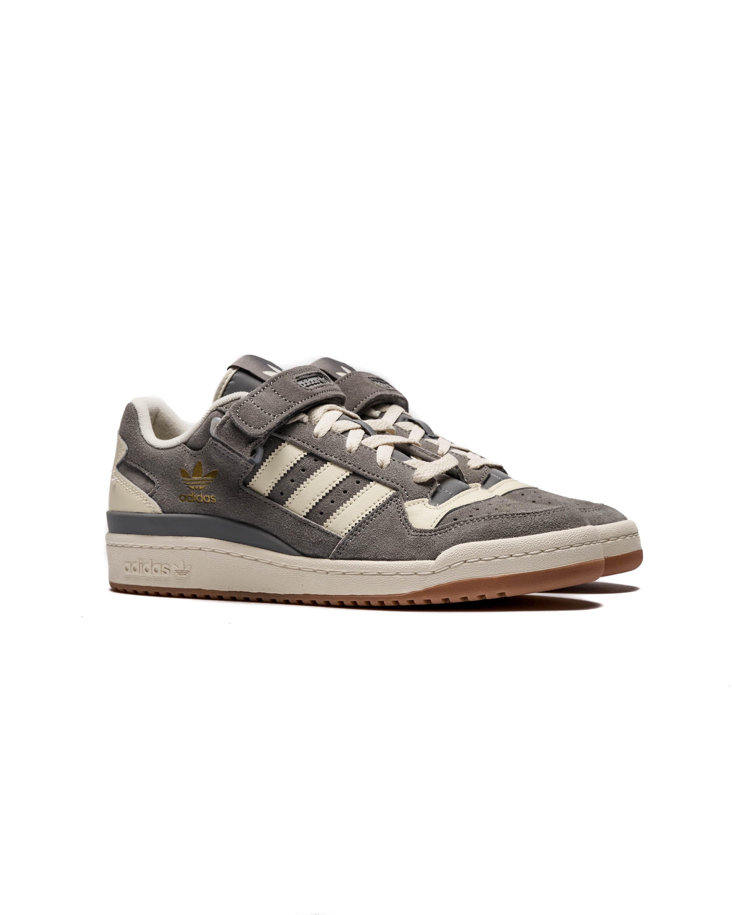 adidas gazelle silver green womens adidas Originals Forum Low Shoes - Talc Sesame Grey