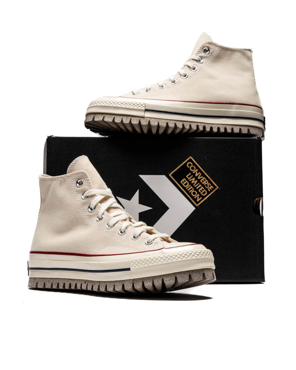 Converse Chuck 70 Canvas LTD Hi - Image 6