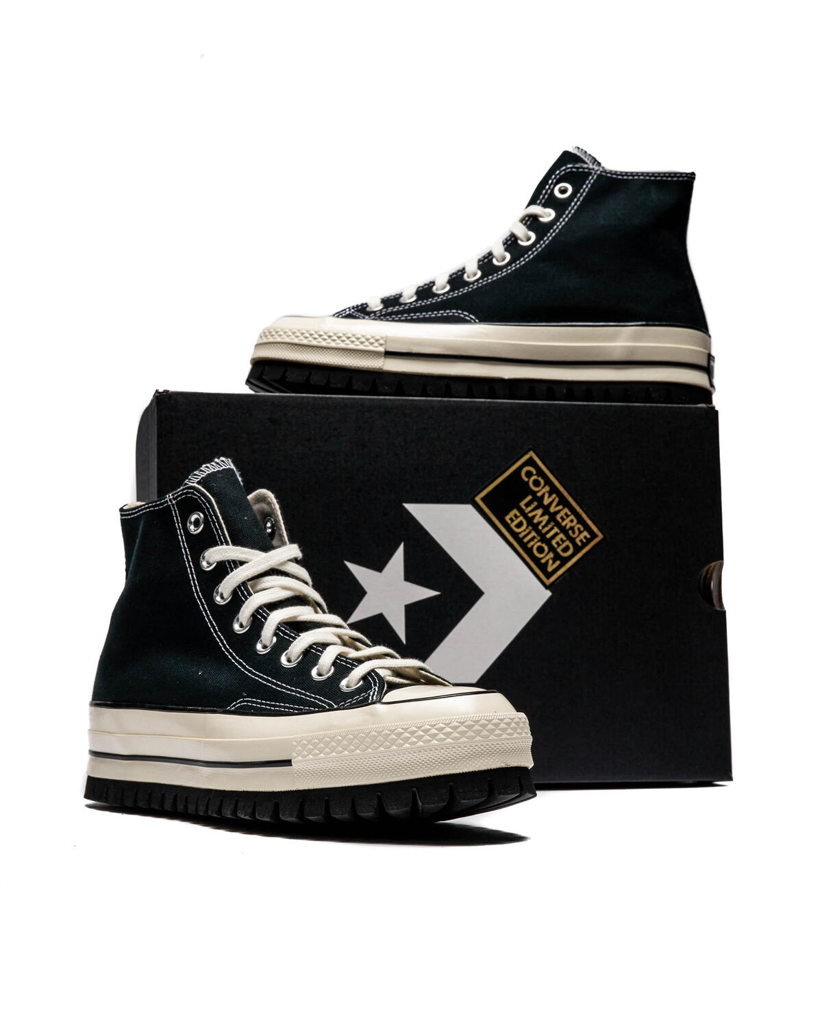 Converse Chuck 70 Trek (Schwarz) - Image 6