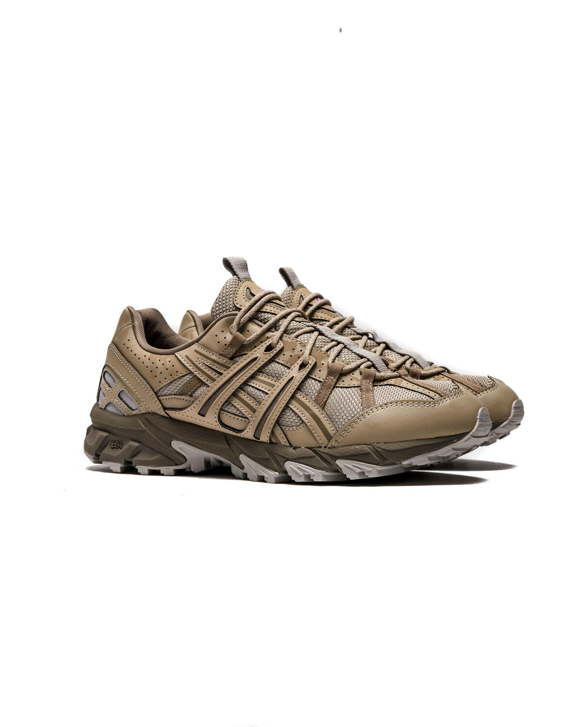 Asics GEL-Sonoma 15-50 'Feather Grey/Wood Crepe' - Image 3