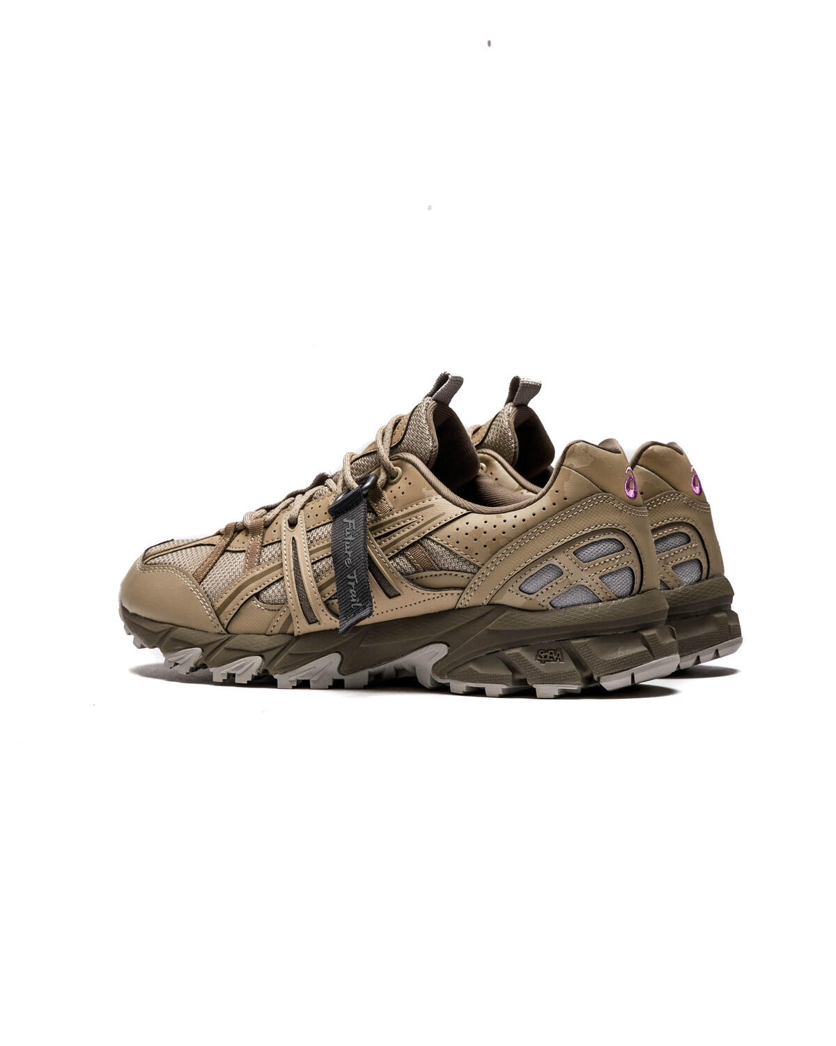 Asics GEL-Sonoma 15-50 'Feather Grey/Wood Crepe' - Image 4