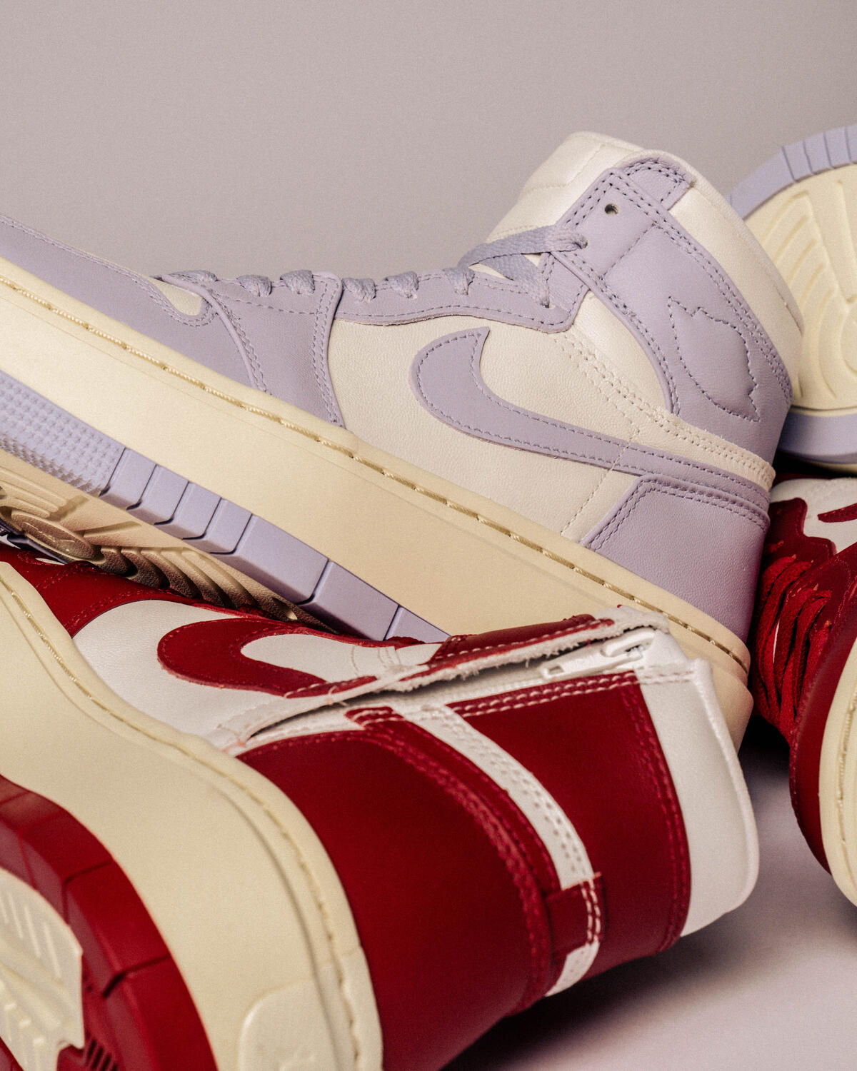 Air Jordan 1 Elevate High 'Varsity Red' (Women's) - Image 20