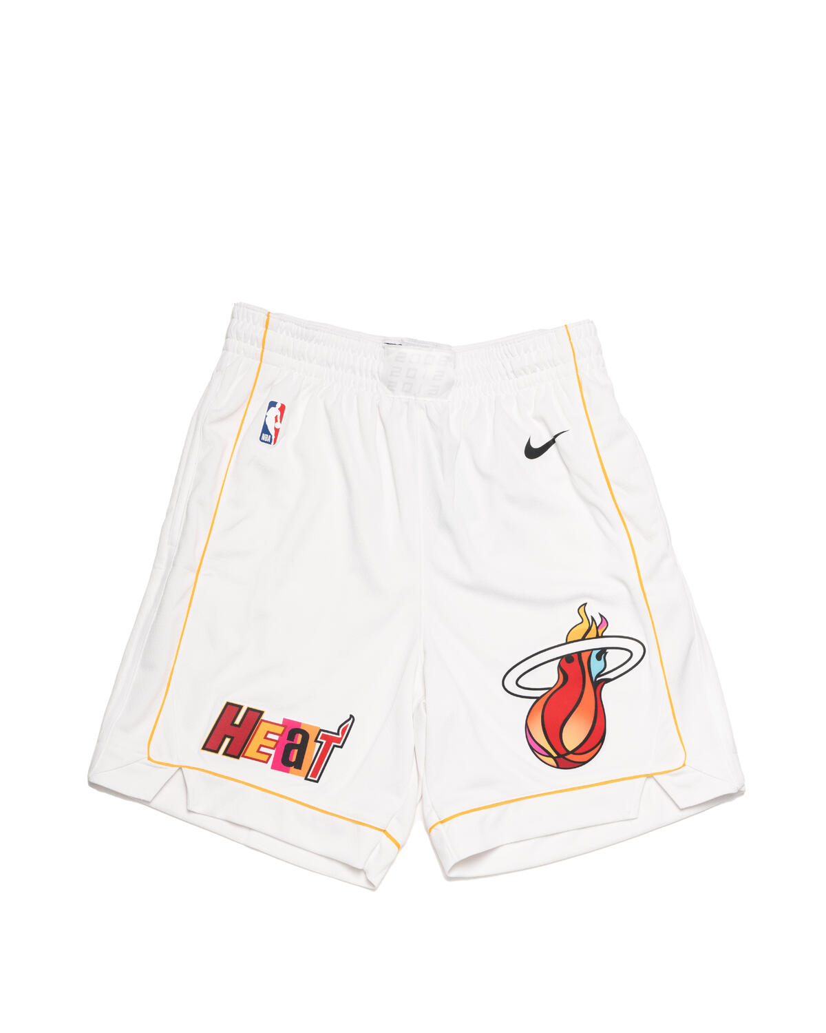 Nike Miami Heat Swingman Shorts - Image 2