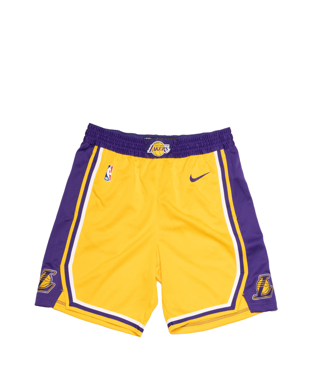 Nike NBA Swingman Shorts Los Angeles Lakers - Image 5