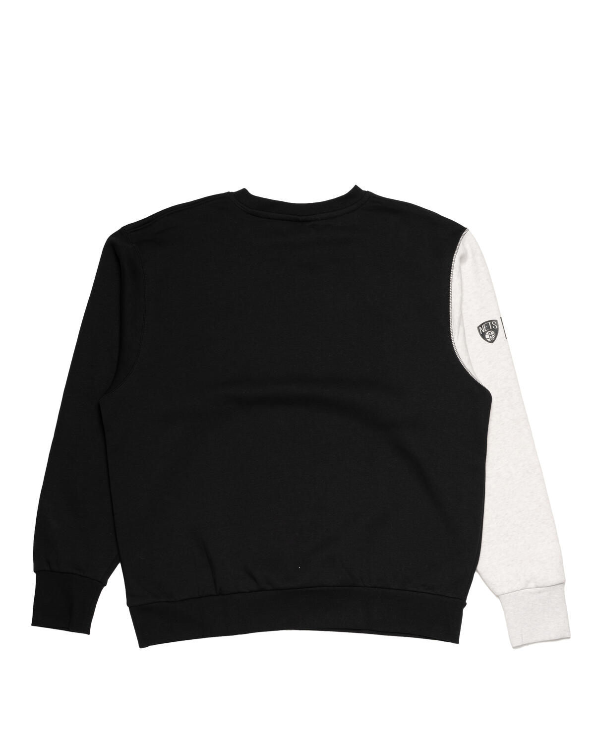 Nike Brooklyn Nets Courtside Sweatshirt - Image 3