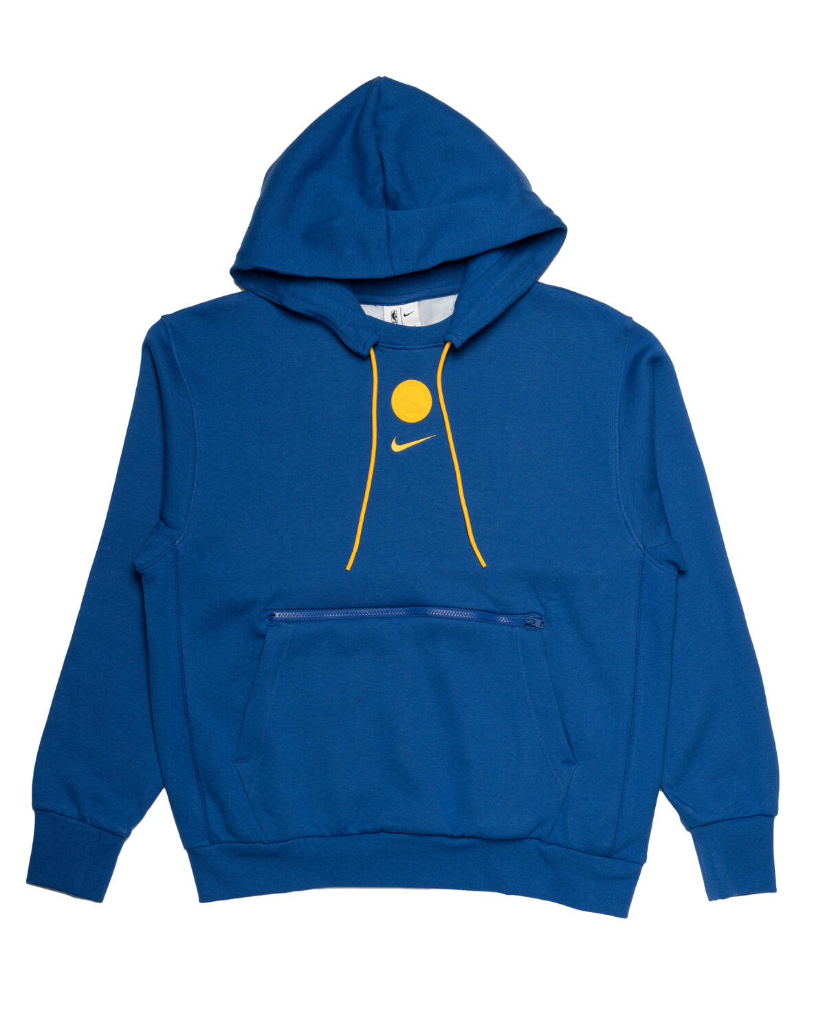 Nike Golden State Warriors Courtside Pullover - Image 2