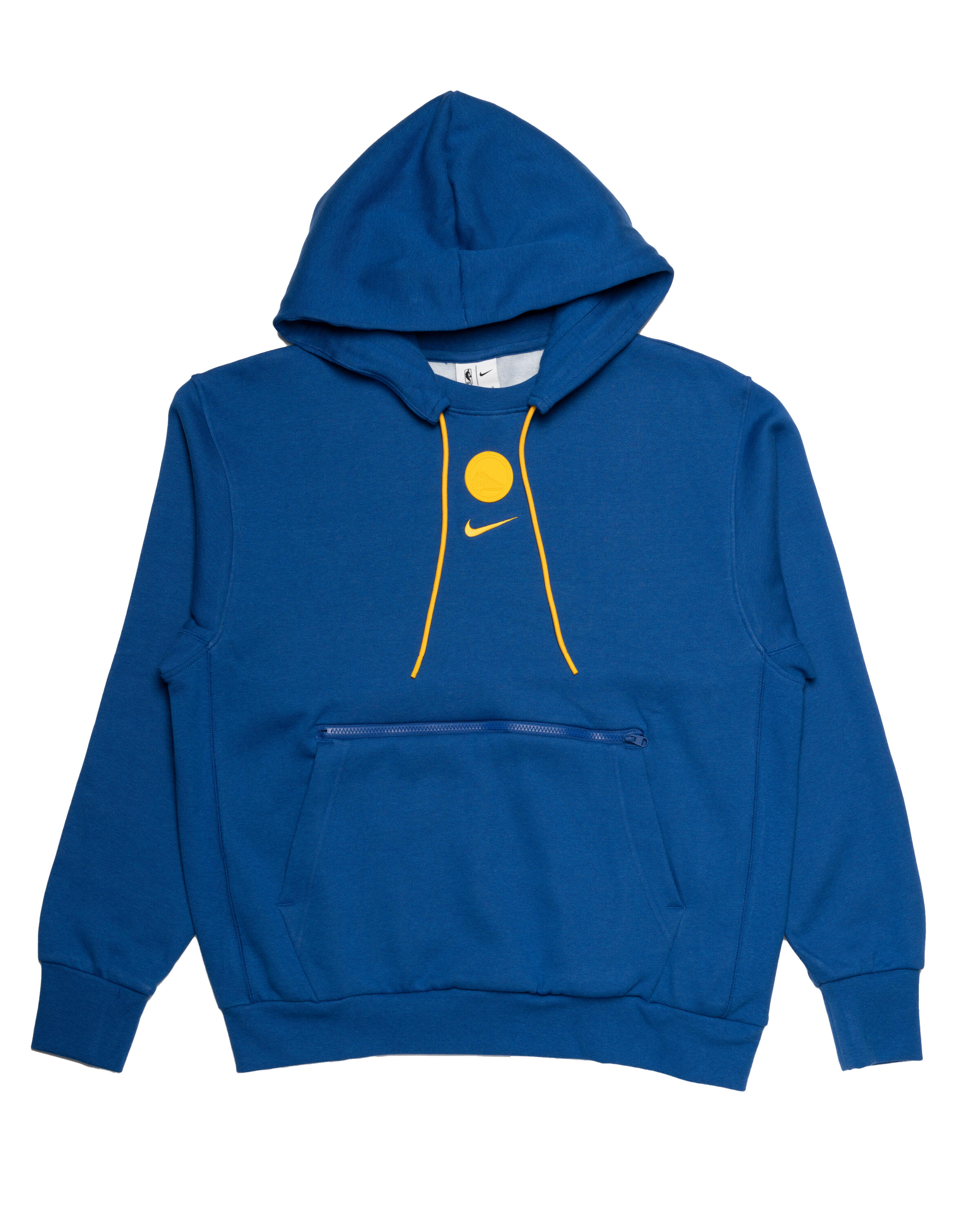 nike golden state warriors courtside pullover