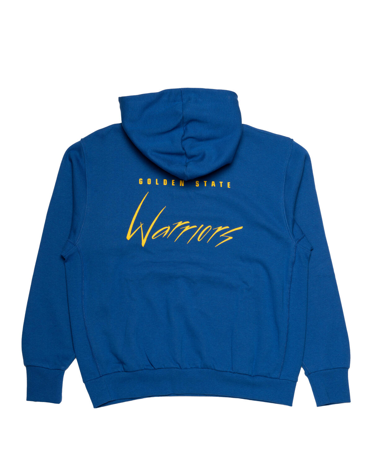 Nike Golden State Warriors Courtside Pullover - Image 3