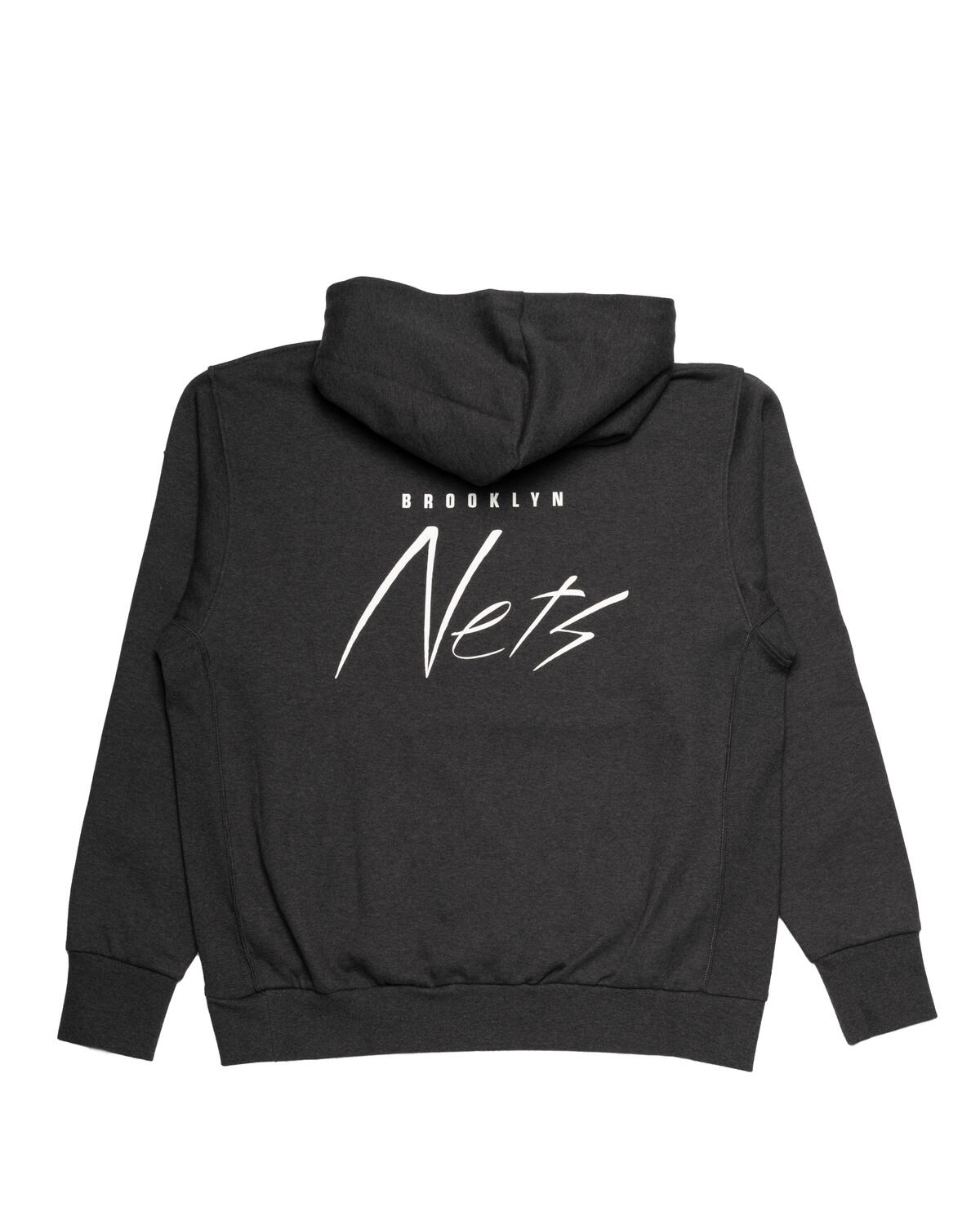 Nike Brooklyn Nets Courtside Hoodie - Image 3