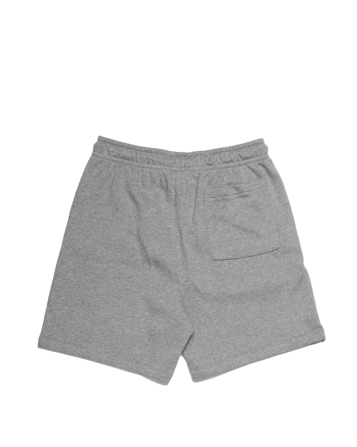 Jordan - Men - Essential Fleece Shorts - Carbon Heather/White - Image 7
