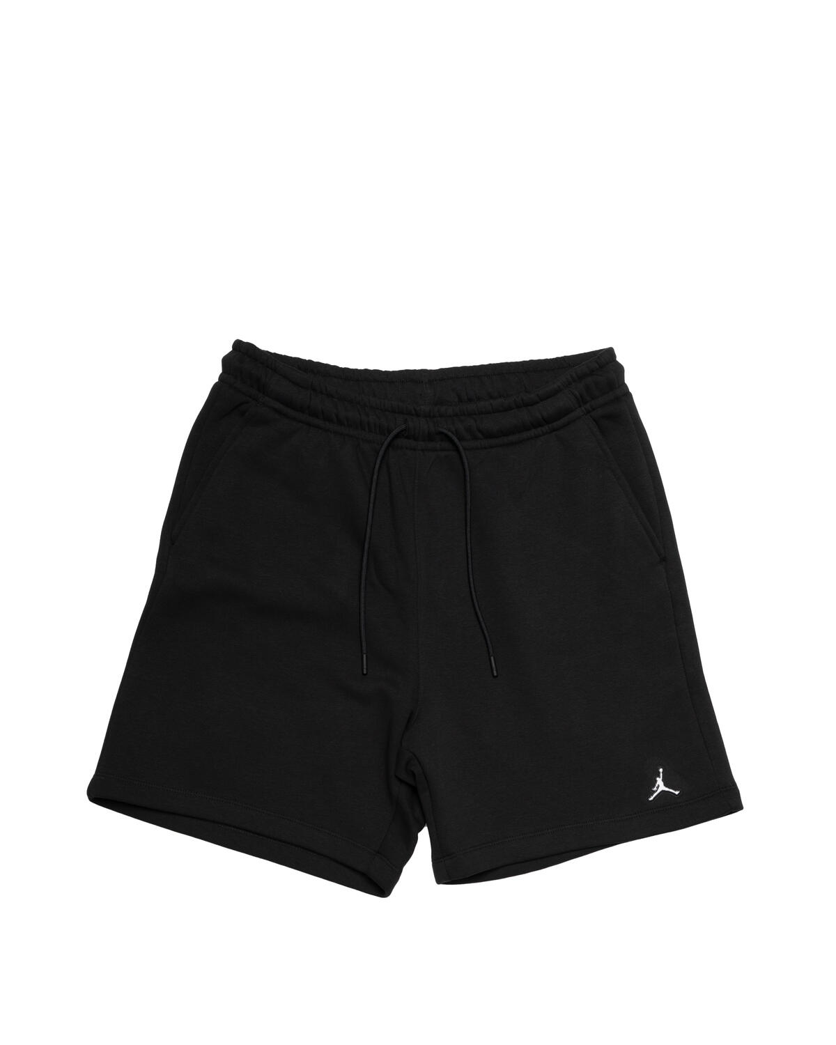 Jordan Fleece Shorts Black - Image 6