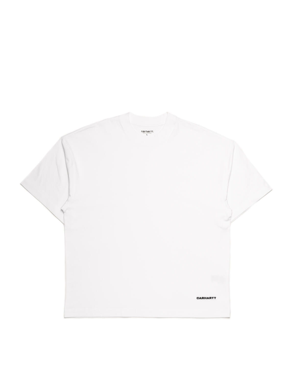 Carhartt WIP S/S Link Script T-Shirt | I031373.00A.XX | AFEW STORE