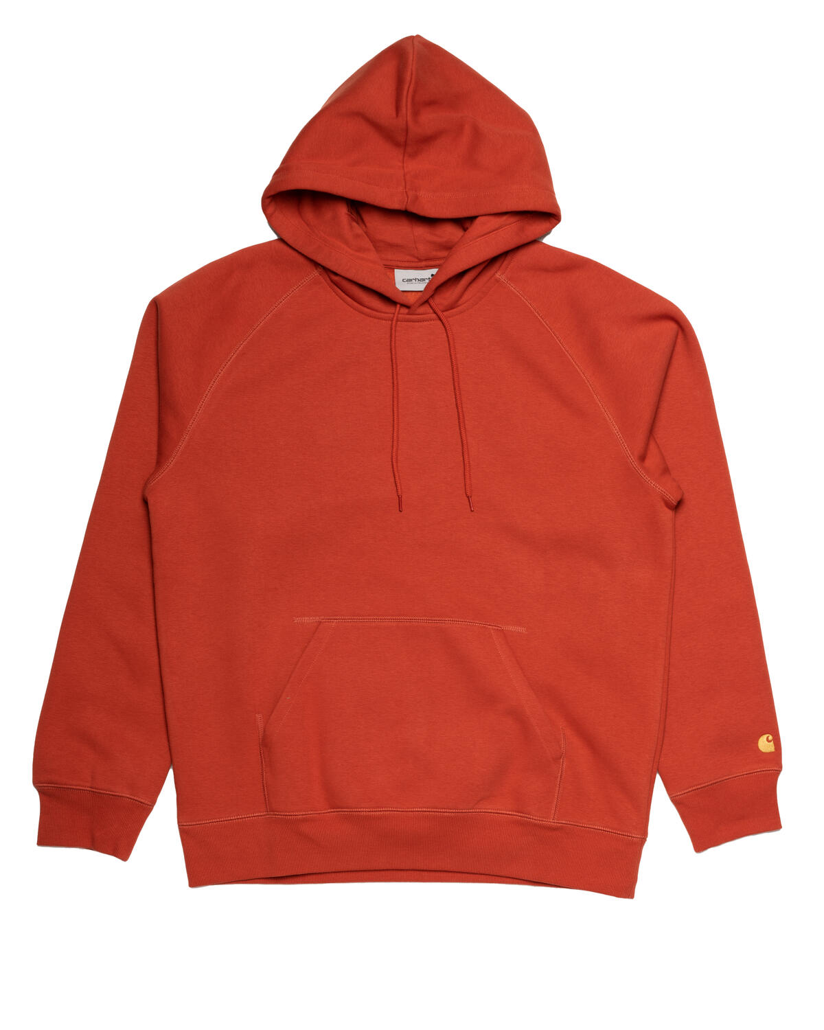 Carhartt WIP Hooded Chase Sweat - Image 2