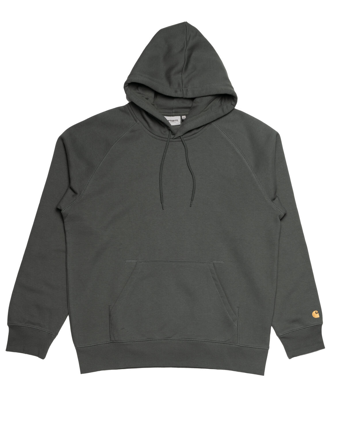 Carhartt WIP Hooded Chase Sweat - Image 2