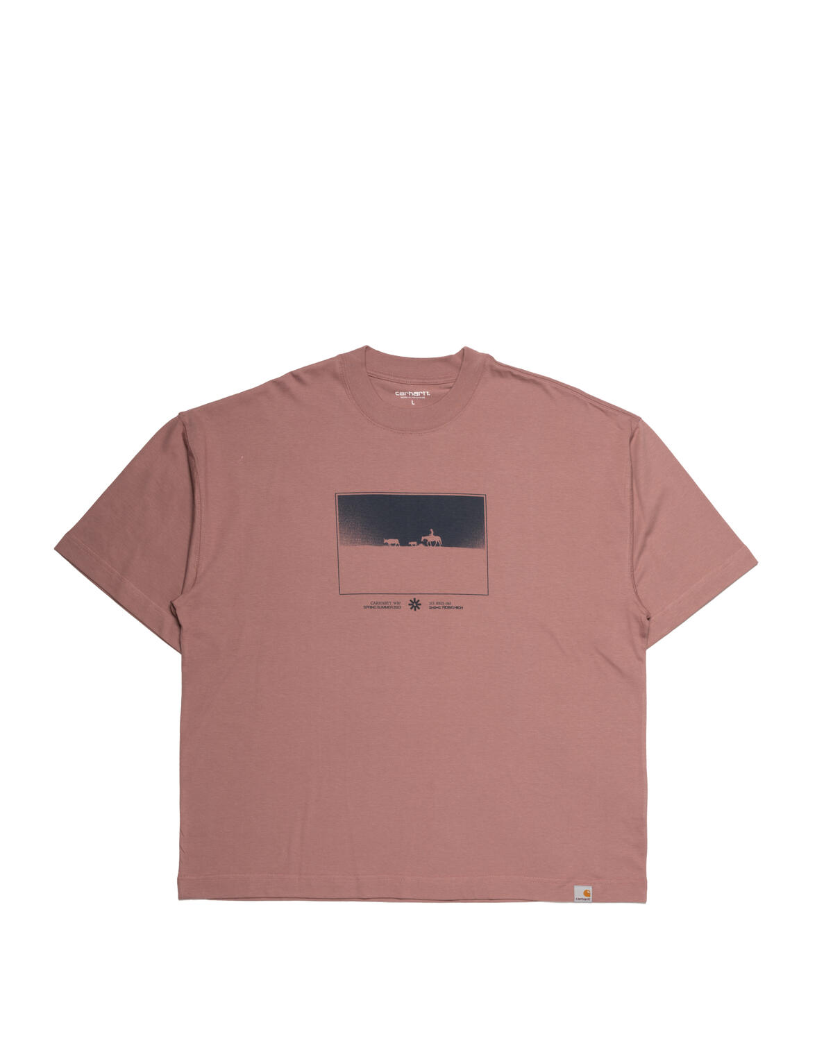 Carhartt WIP Nomads T-Shirt - Image 2