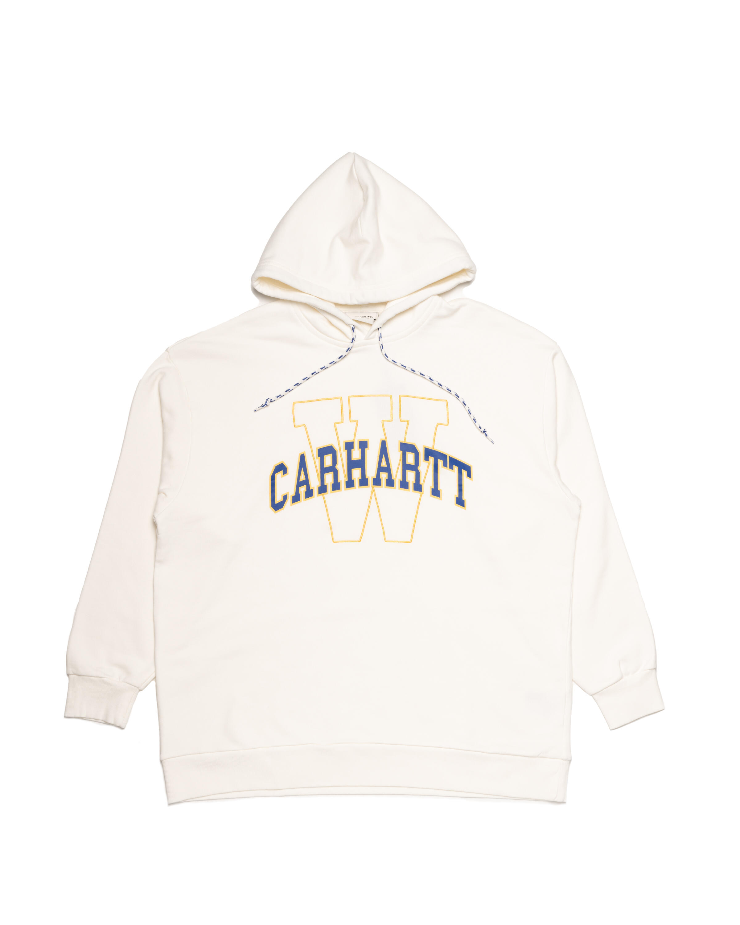carhartt wip wmns hooded grand locker sweat