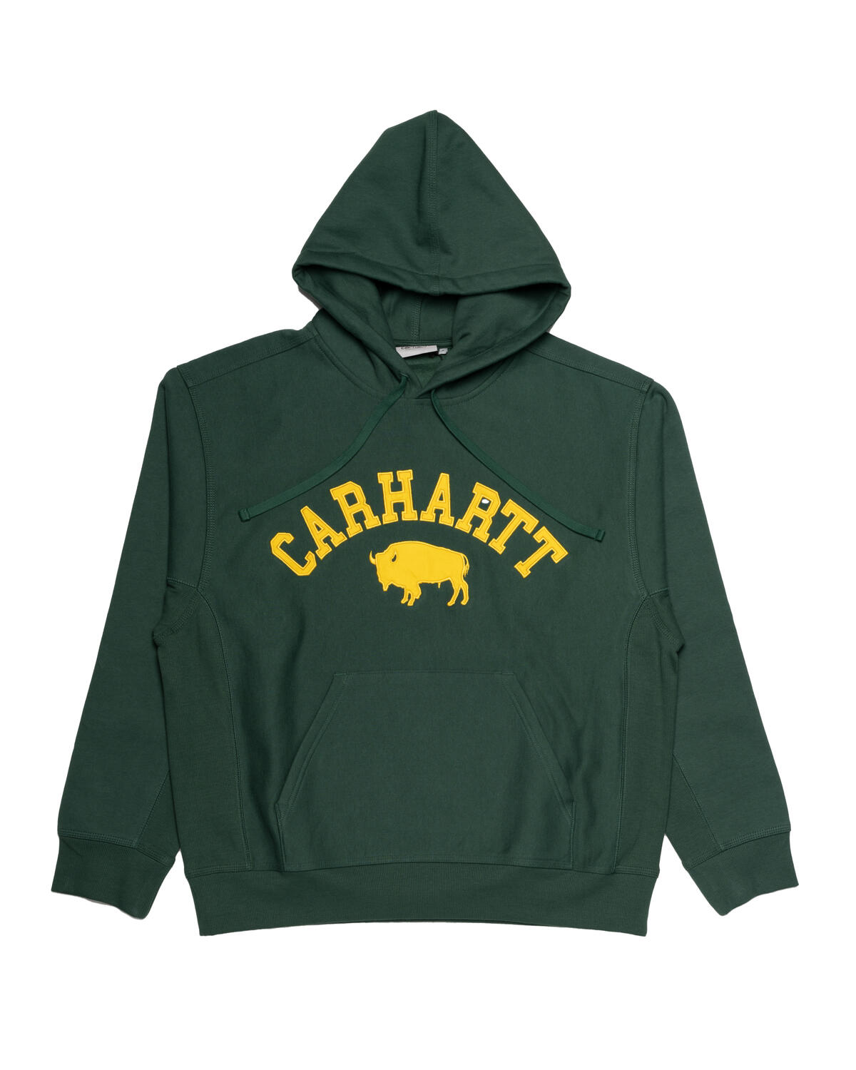 Carhartt WIP Hooded Locker Sweat - Image 2