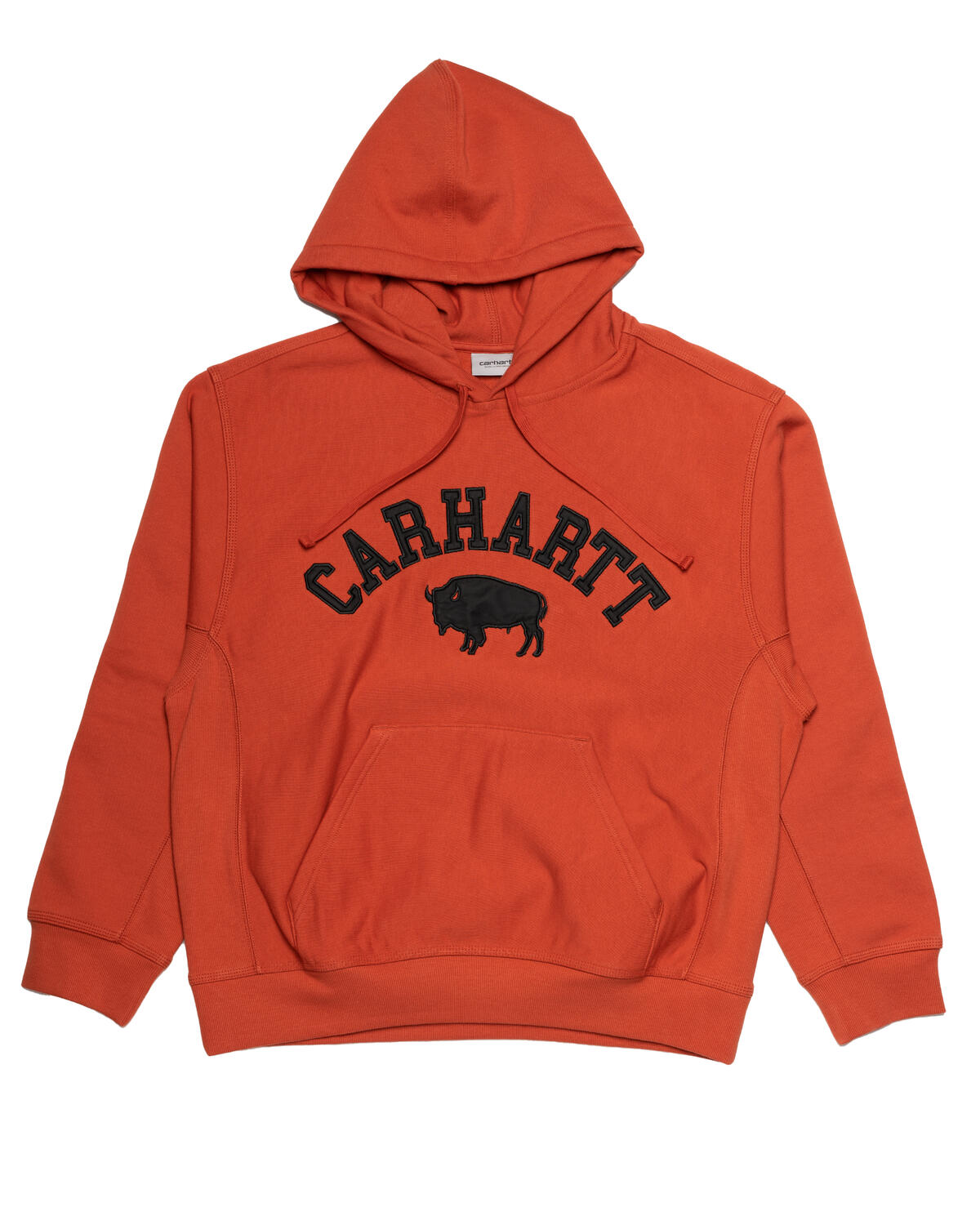 Carhartt WIP Hooded Locker Sweat - Image 2